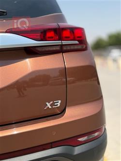 بایک X3